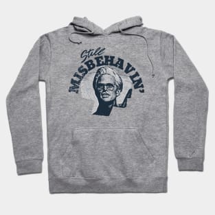 Misbehavin' Baby Billy Freeman - BEST SKETCH DESIGN Hoodie